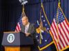 Opening remarks were given by Secretary of Labor, Eugene Scalia