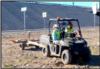 USA's Towed Array performing a dynamic DGM survey at a commercial site in El Paso, TX
