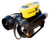 USAE's working/inspection class ROV(s) enhance safety and reduce costs of underwater field operations
