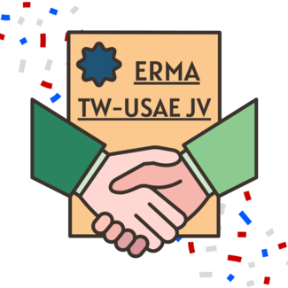 Tidewater-USAE JV ERMA Award