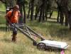 Collecting Cued AGC Data to Produce Polarizability Curves to Characterize the Buried Object