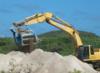 NWDD's Robotic Sifter with Trommel Bucket, Puerto Rico